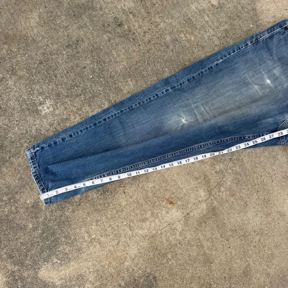 Vintage Y2K Signature by Levi Strauss Authentics Mens Relaxed Fit Jeans 36x29